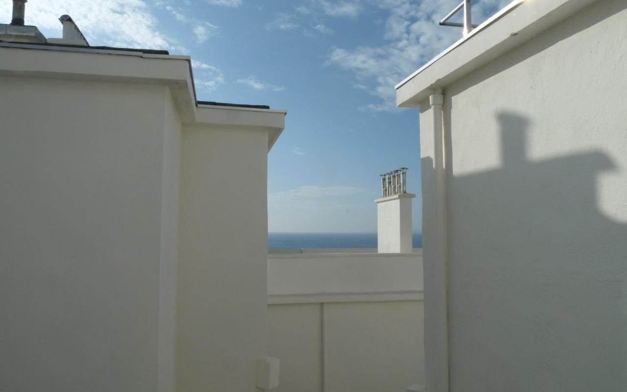 "Le Suez" Appartement Au Bord De Mer Catalans-Pharo Marseille Exterior photo