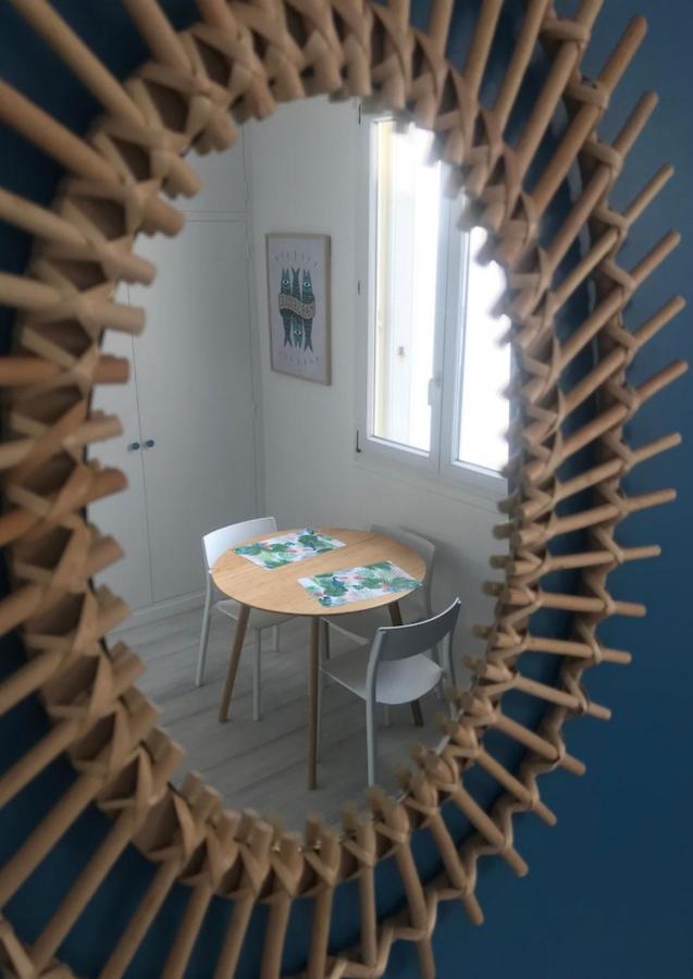 "Le Suez" Appartement Au Bord De Mer Catalans-Pharo Marseille Exterior photo